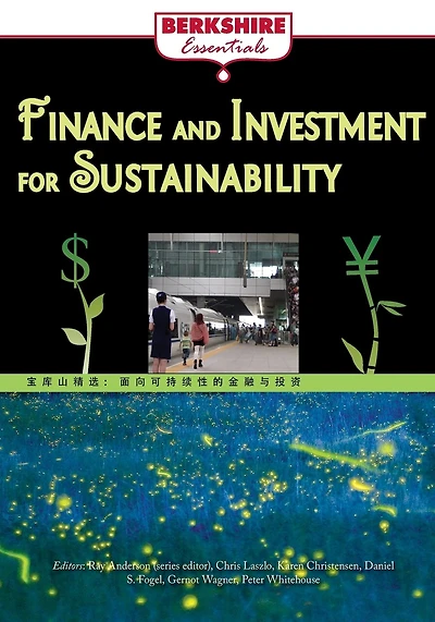 Finance And Investment For Sustainability: A Berkshire Essential