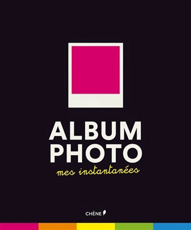Album photo: mes instantanées