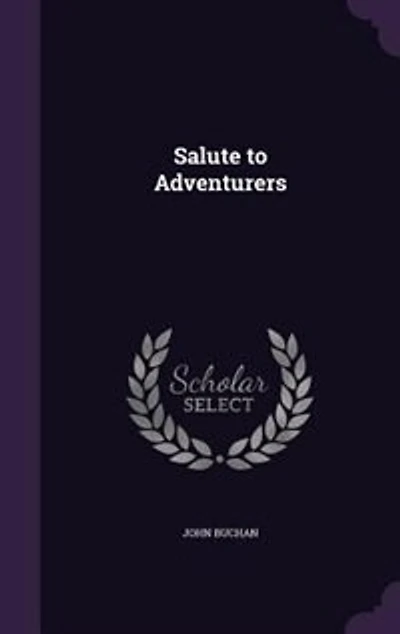 Salute to Adventurers
