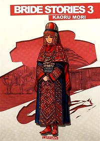 Bride stories, Vol. 3