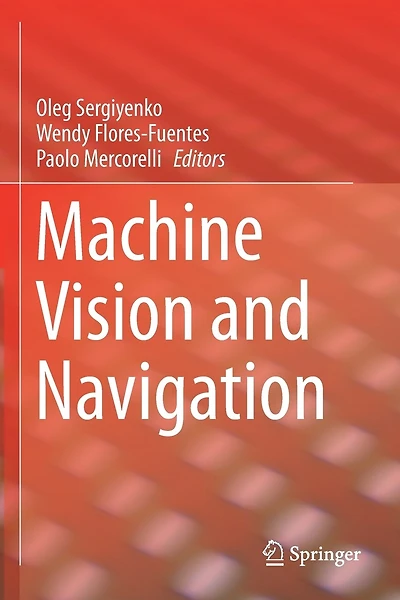Machine Vision And Navigation