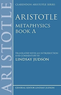 Aristotle, Metaphysics Lambda