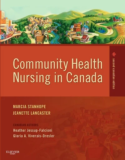 Stanhope and Lancaster's Community Health Nursing Canada