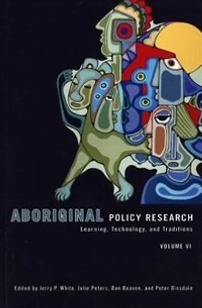 Aboriginal Policy Research: Health and Well-Being