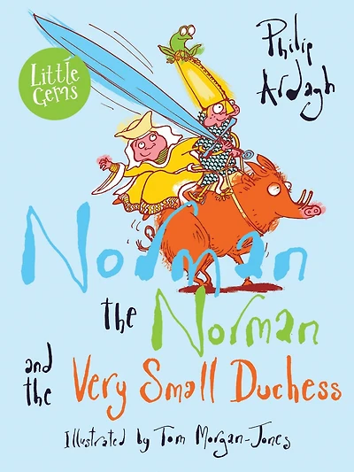 Norman the Norman