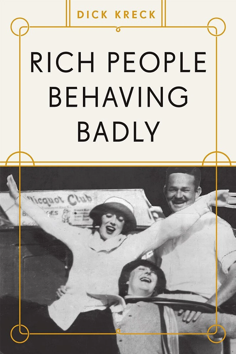Rich People Behaving Badly