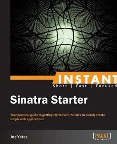 Instant Sinatra Starter