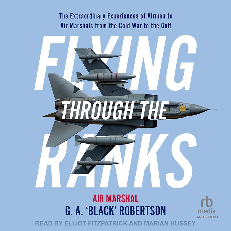Flying Through the Ranks: Extraordinary Experiences of Airmen to Air Marshals from Cold War Gulf