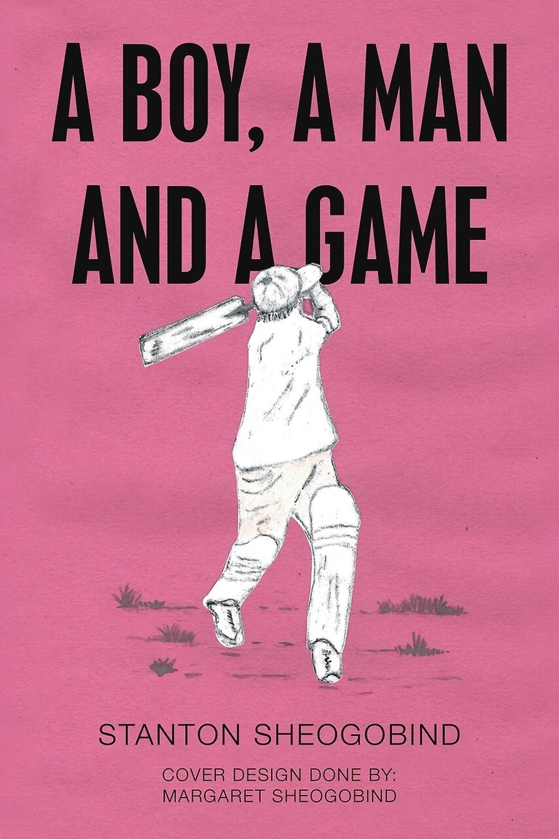A Boy, Man And Game