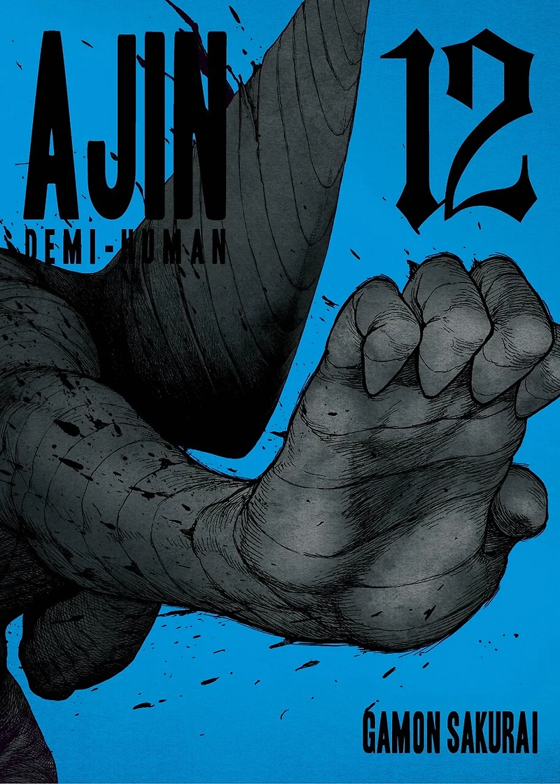 Ajin 12: Demi-human