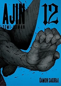 Ajin 12: Demi-human