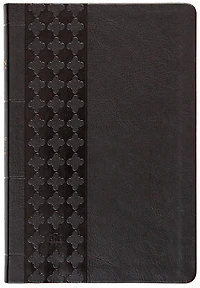The Passion Translation New Testament (2020 Edition) Large Print Black: With Psalms, Proverbs, and Song of Songs