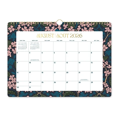 August 2026 - December 2027 Age of Romance Deluxe Wall Calendar