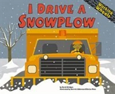 I Drive A Snowplow
