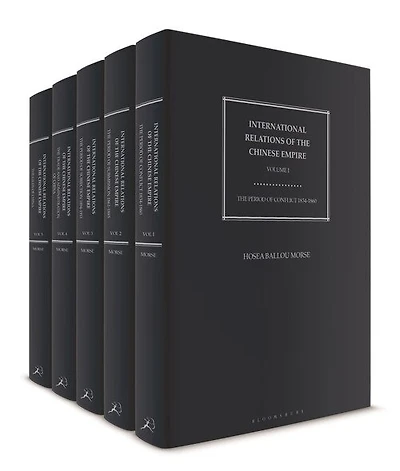 The International Relations of the Chinese Empire: Diplomacy, Trade And Administration In Imperial China