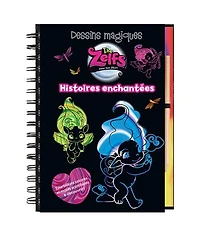 Zelfs Histoires enchantées Dessins magiques