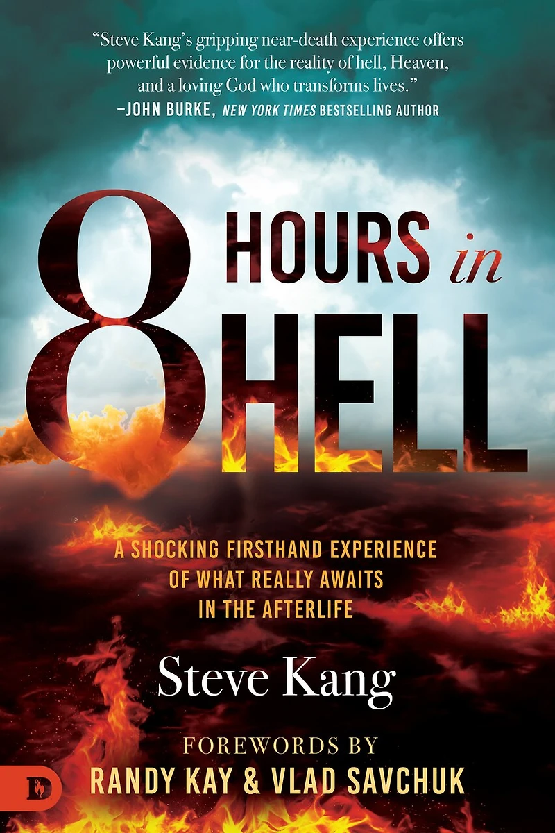 8 Hours Hell: A Shocking Firsthand Experience of What Really Awaits the Afterlife