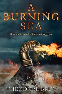 A Burning Sea