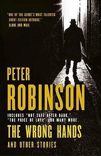 The Wrong Hands and Other Stories: Not Safe After Dark / The Price of Love
