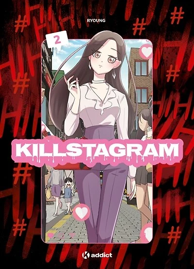 Killstagram, Vol. 2