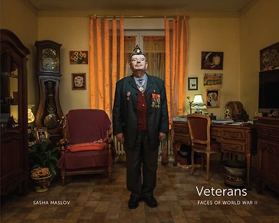Veterans: Faces Of World War Ii