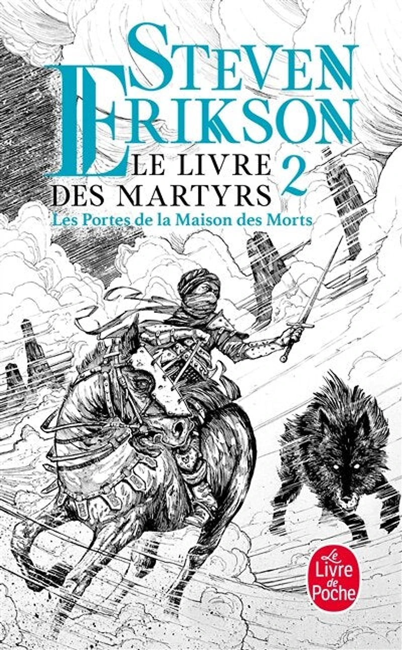 Les portes de la maison des morts