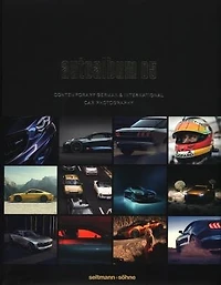 Autoalbum 05: Contemporary German And International Car Photography