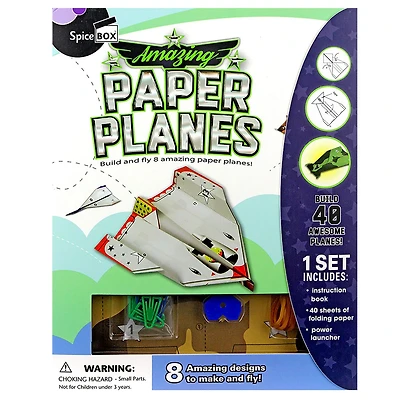 PAPER PLANES V2