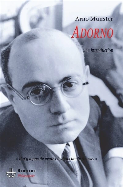 Adorno: une introduction