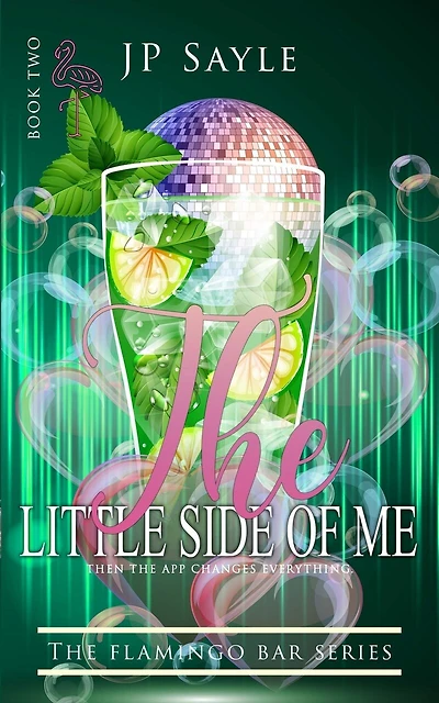 The Little Side of Me: MM Age Gap Romance