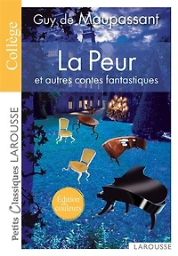 La peur: et autres contes fantastiques