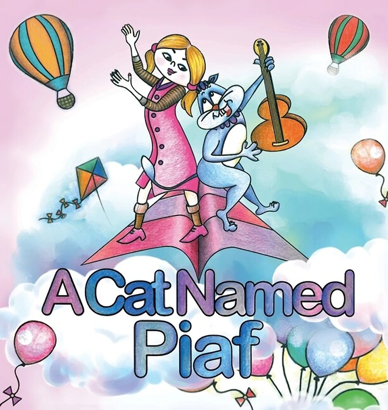 A Cat Named Piaf