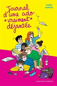 Journal d'un ado déjantée tome 2