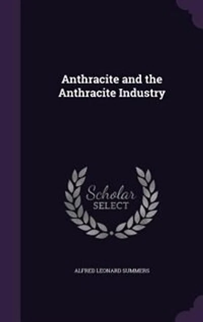Anthracite and the Industry (Classic Reprint)