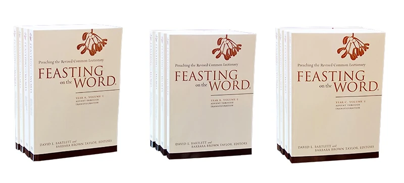 Feasting on the Word, Complete 12-Volume Set