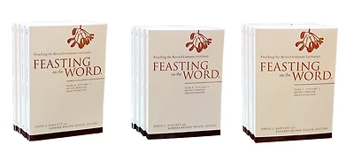 Feasting on the Word, Complete 12-Volume Set