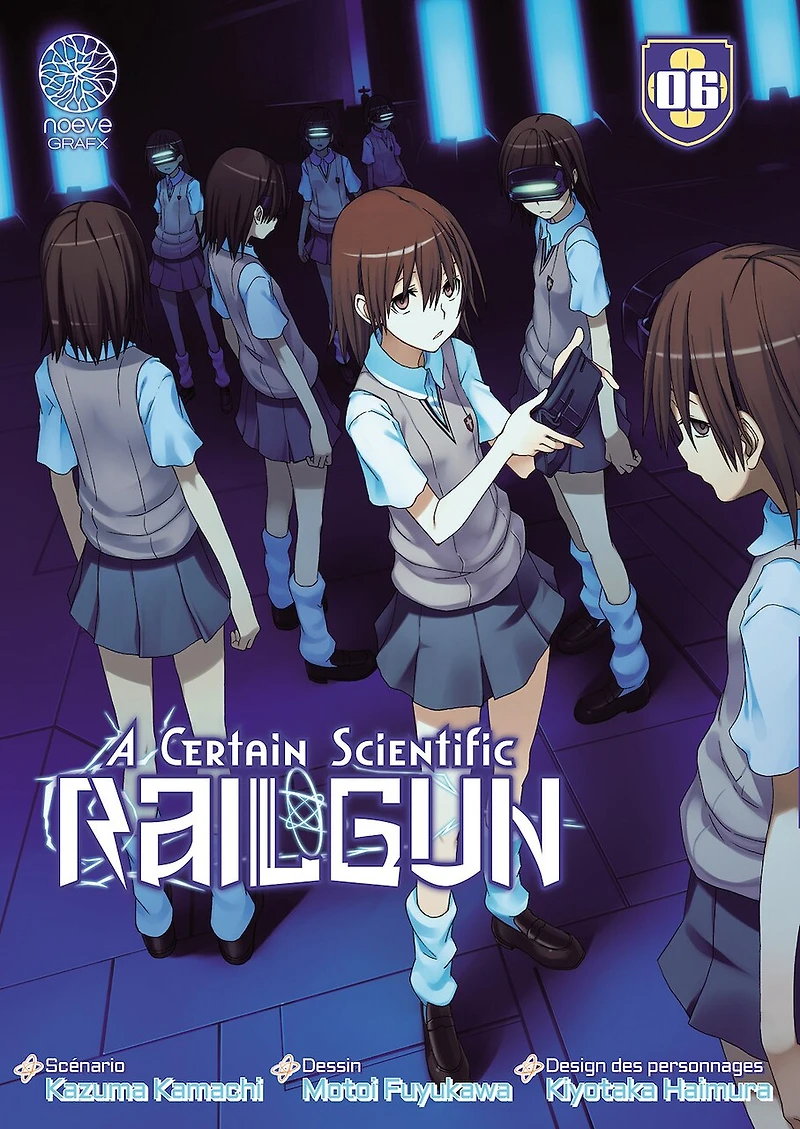 A certain scientific Railgun, Vol. 6