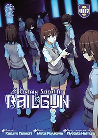 A certain scientific Railgun, Vol. 6