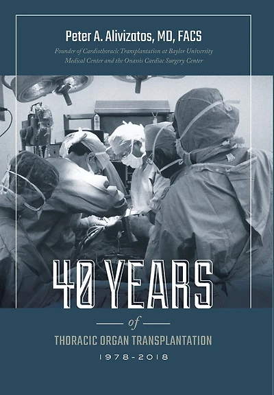 40 Years Of Thoracic Organ Transplantation