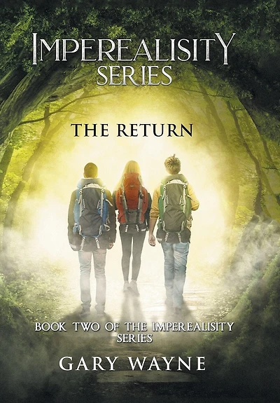 the Return: Book Two of Imperealisity Series