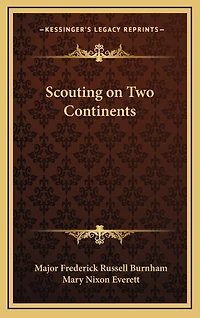 Scouting on Two Continents