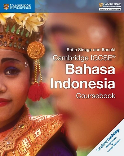 Cambridge Igcse® Bahasa Indonesia Teacher's Guide