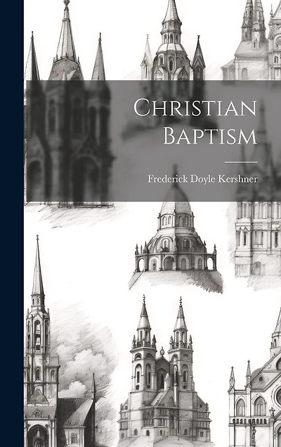 Christian Baptism