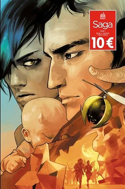 Saga, Vol. 1