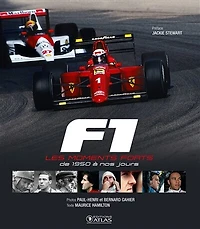 F1, les moments forts: de 1950 à nos jours