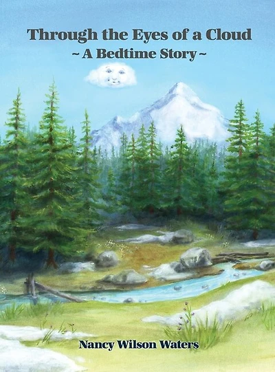 Through The Eyes Of A Cloud: Bedtime Story