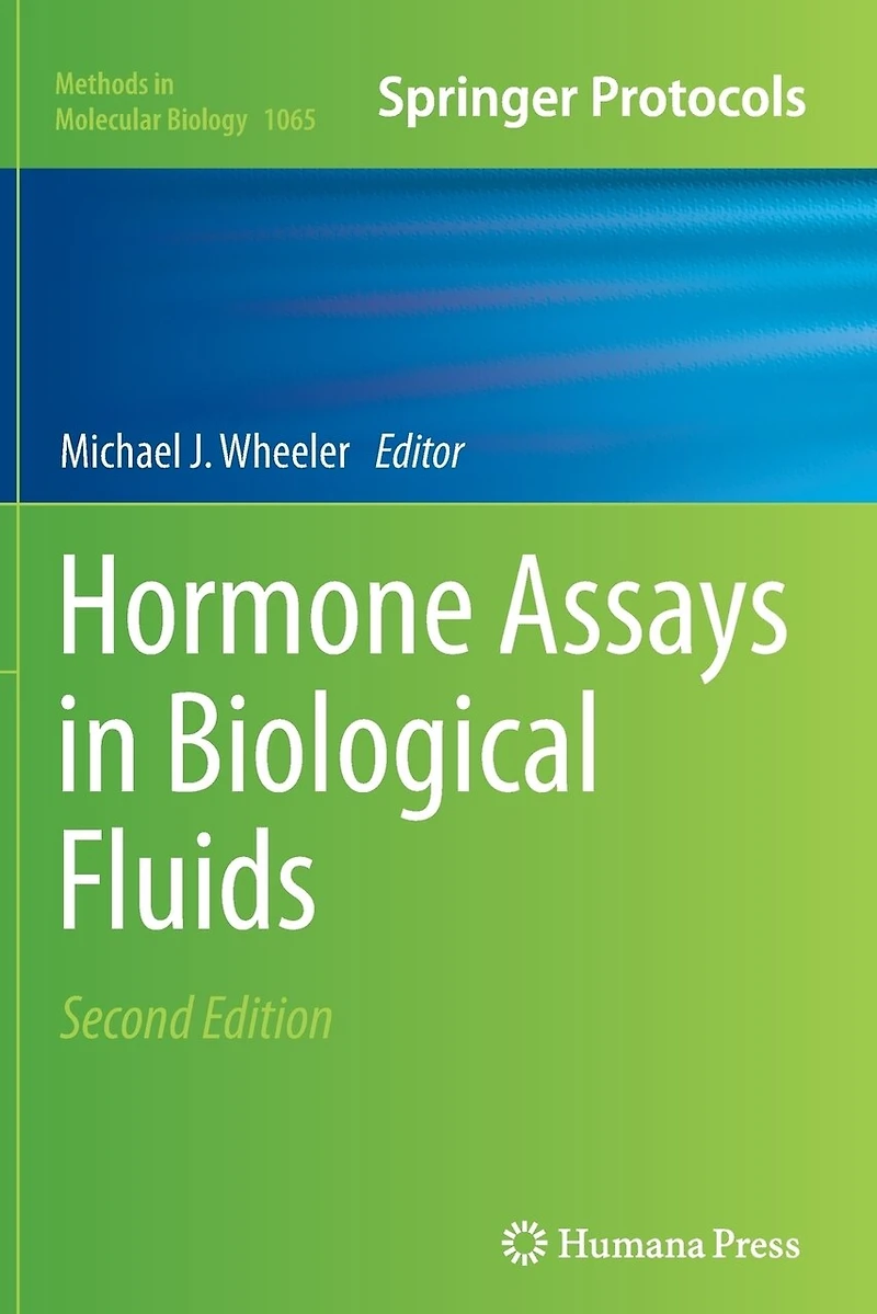 Hormone Assays Biological Fluids