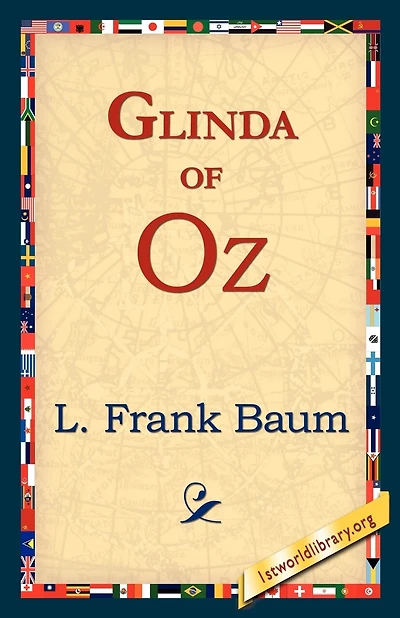 Glinda Of Oz