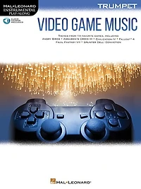 Video Game Music for Trumpet: Instrumental Play-Along  Series