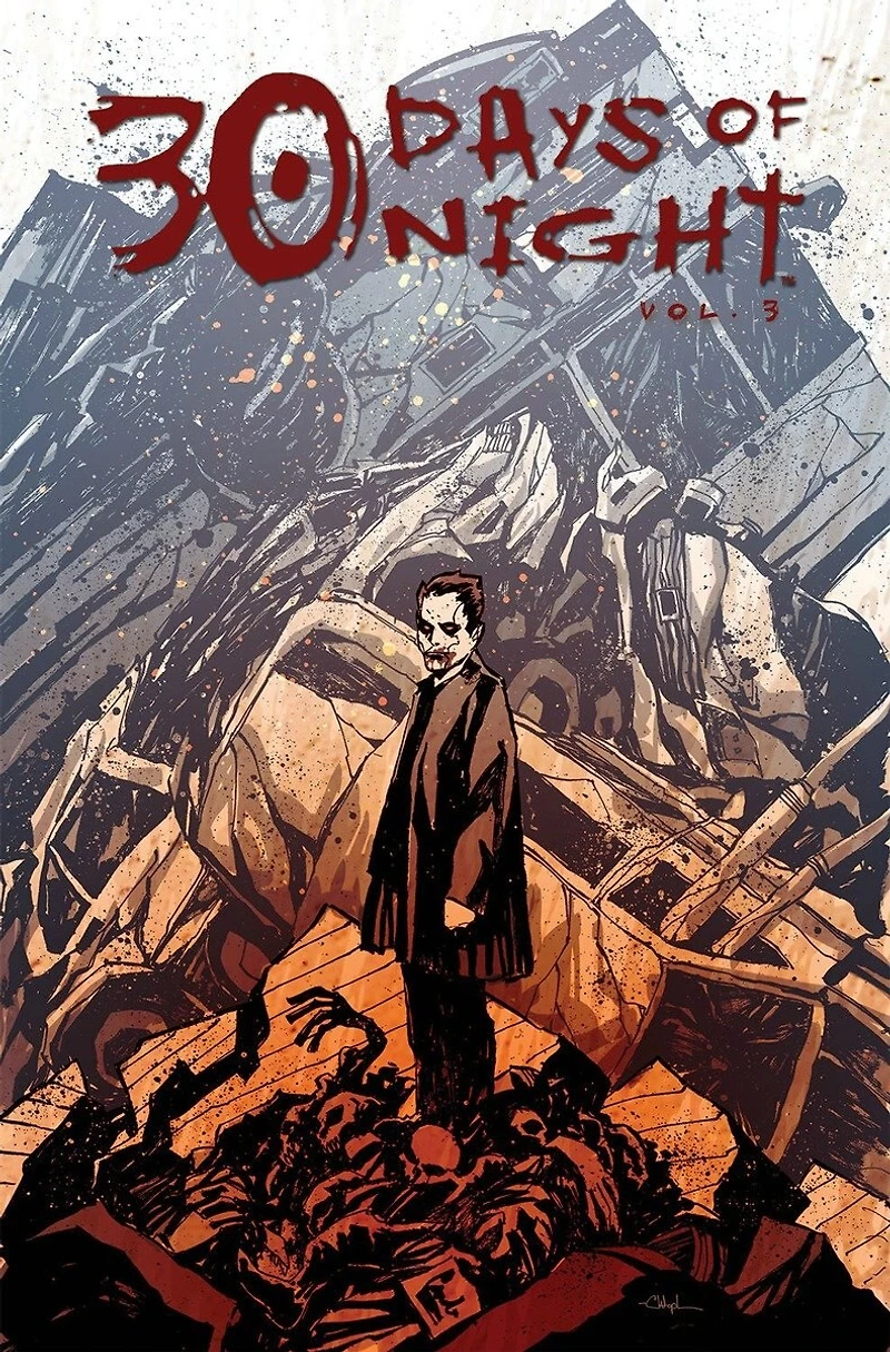 30 Days of Night: Ongoing Vol. 3